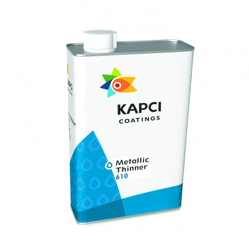 Kapci 610 Metallic Thinner Kapci Paint Products